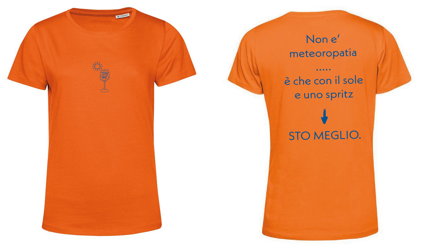 T-Shirt Spritz