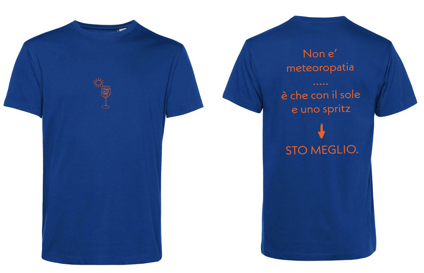 T-Shirt Spritz