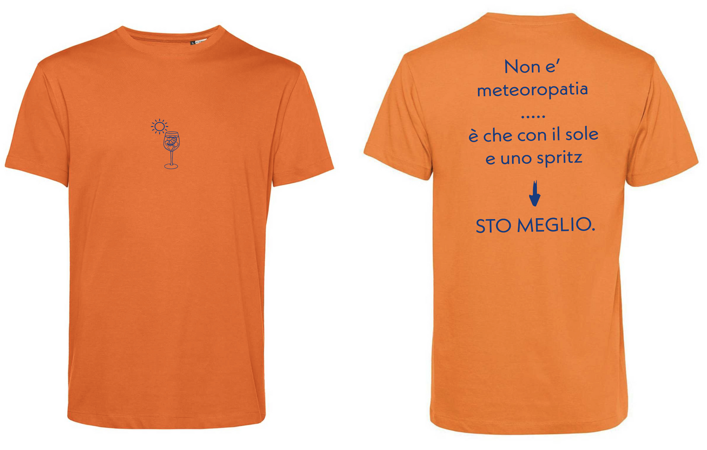 T-Shirt Spritz