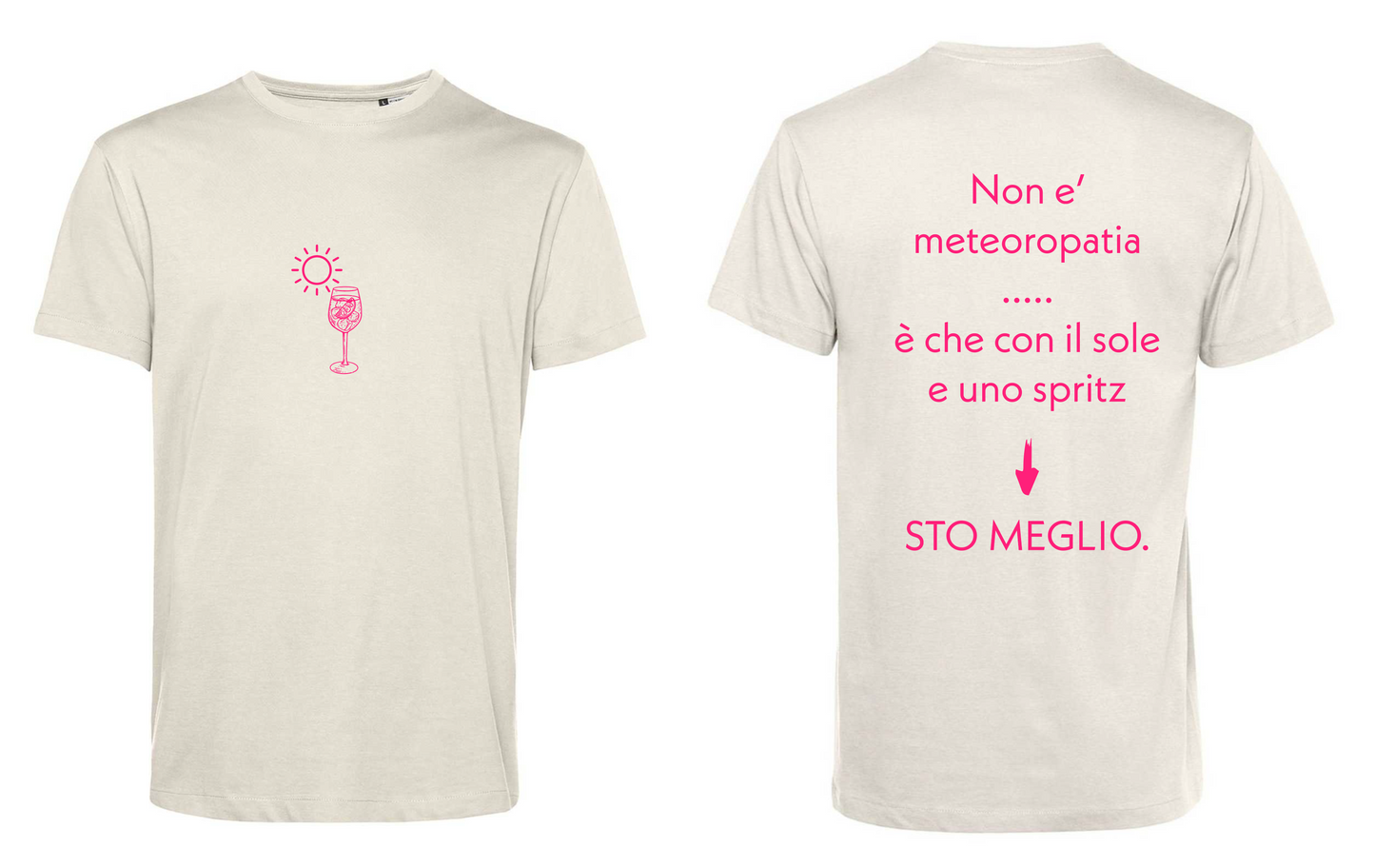 T-Shirt Spritz
