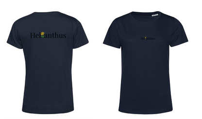 T-Shirt Logo Stampa Nera