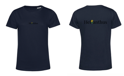 T-Shirt Logo Stampa Nera