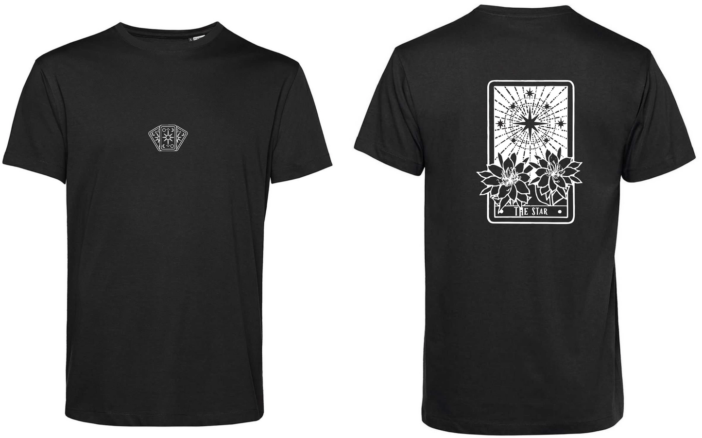 T-Shirt Tarocco Stella