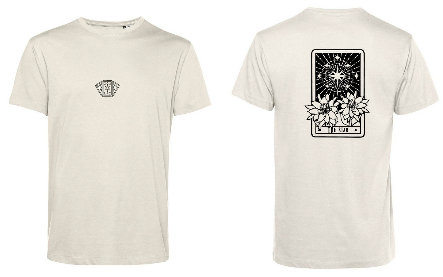 T-Shirt Tarocco Stella
