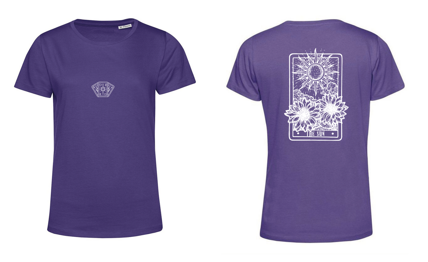 T-Shirt Tarocco Stella
