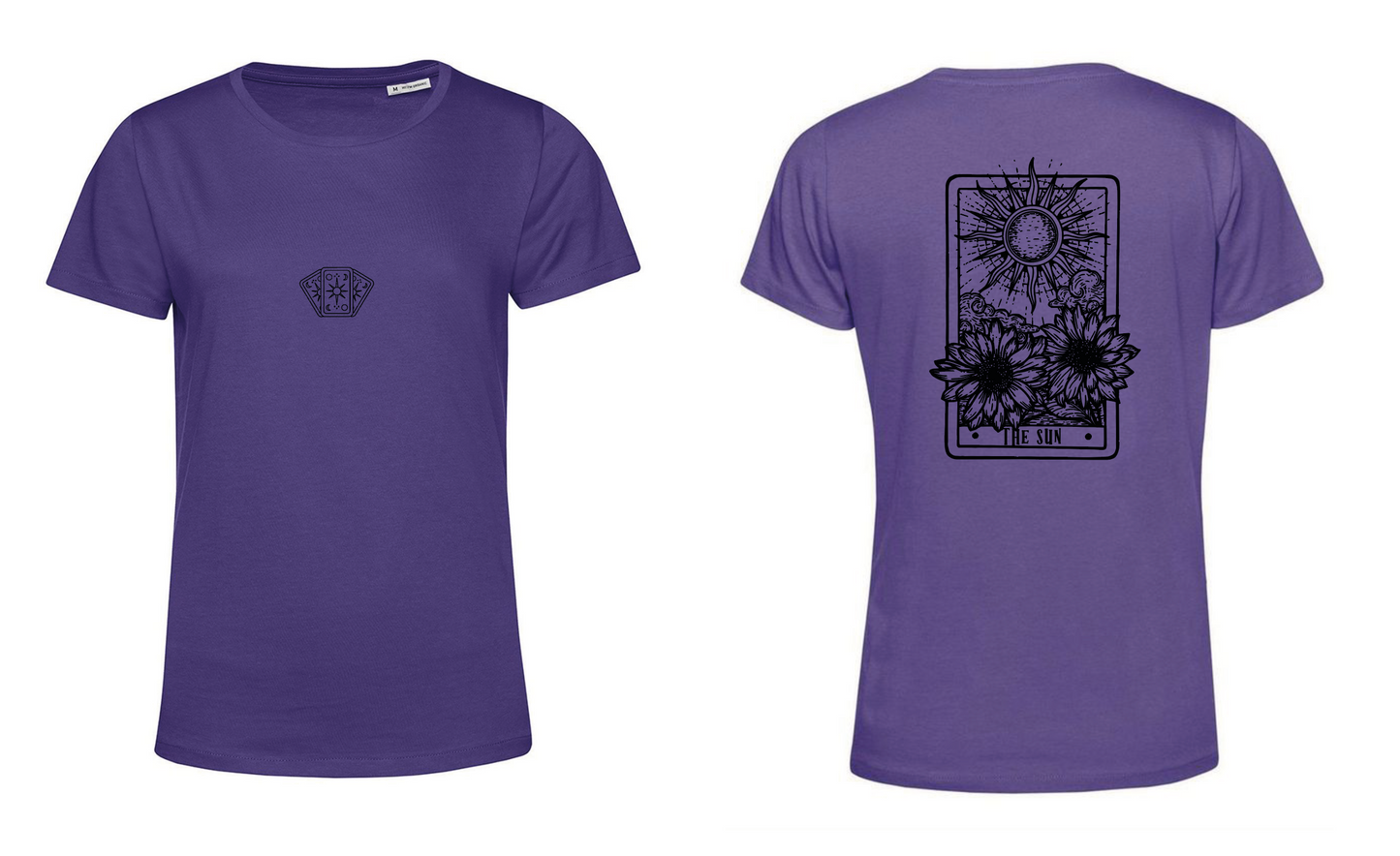 T-Shirt Tarocco Stella